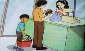 Menghormati Hak Orang Lain