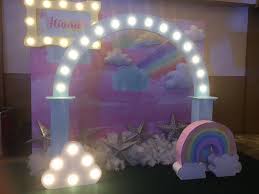 Cinderella themed party frozen theme elsa party. Photowall2 Princess Theme Party Party Themes 7th Birthday