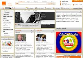 Il bloque certains traqueurs et protège de cookies indésirables. Orange Lance Sa Page D Accueil Personnalisee
