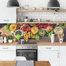 Mit folie kann einfach und kostengünstig eine. Du Suchst Individuelle Kuchenruckwand Ideen Unsere Kuchenruckwandfolie Ersetzt Oder Uberdeckt Fliesen Kuche Klebefolie Kuche Spritzschutz Kuchenruckwand Ideen