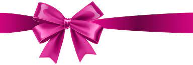 Pink Bow Transparent Clip Art Gallery Yopriceville High Quality Images And Transparent Png Free Clipart Free Clip Art Pink Bow Clip Art