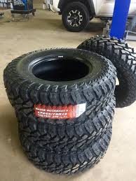 I ordered buckshot ii's today. Anybody Running Maxxis Buckshot Ii 764 Page 2 Tacoma World