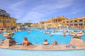 Szechenyi Heilbad Ein Tag Im Thermalbad Placesofjuma Bier Spa Heilwasser Schwimmbader