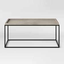 A Large Coffee Table For A Fraction Of The Price So Much Better Target Coffee Table Coffee Table Urban Coffee Table