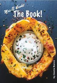 The right appliances make small kitchens more comfortable. Mrs B Cooks By Geeta Yadav Waterstones