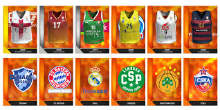 Euroleague basketball, commonly known as the euroleague, is the highest level tier and most important professional club basketball competition in europe, with teams from up to 18 different countries, members of fiba europe. Nba 2k16s Euroleague Teams Unveiled Xboxachievements Com