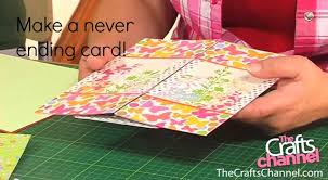 Check spelling or type a new query. Card Tutorial Make An Endless Card