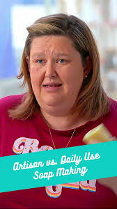 What's an Artisan Soap Bar? 👩‍🎨 #shorts