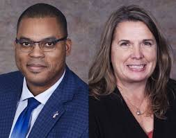 Onslow school board members Rogers, Todd express concerns about public  comment guidelines