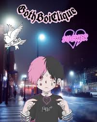 Explore origin 0 base skins used to create this skin; I Made This Wallpaper Lilpeep