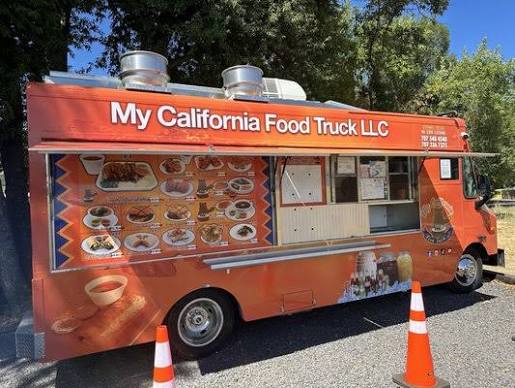 My California Food Truck LLC — Mexican restaurant food truck in Ukiah, California