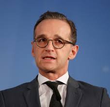 Deshalb sagt deutschland heute die größte summe seit vier jahren zu: Regierung Aussenminister Maas Reist In Die Usa Welt