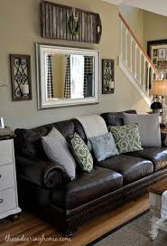 See more ideas about house interior, living room designs, living room decor. 37 Best Brown Sofa Decor Ideas Brown Living Room New Living Room Couches Living Room