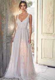 2020 brides have some stunning wedding dress trends to choose from. Leading Designers Share The Wedding Dress Trends Set To Dominate In 2020 Daily Mail Online