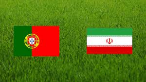 Iran vs portugal highlights 1 1 english commentary 25 6 2018 highlights soccer update present of spanish la liga, english. Portugal Vs Iran 2006 Footballia