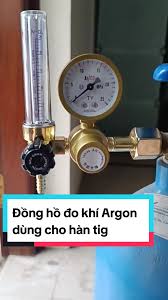 Đồng hồ đo khí Argon cho hàn TIG chất lượng