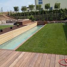 Wasserbecken Kleiner Pool By Gartengestaltung Sven Pfadt Gartengestaltung Kleiner Garten Wasserbecken