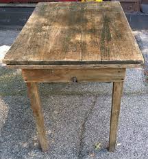 Vintage Military Quartermaster Folding Field Table Industrial Decor Vintage Military Furniture Rehab
