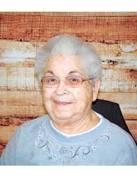 Obituary of Hilda Collins