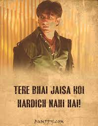 15 Gully Boy Lyrics That Are Fuel To The Flame That Burns Inside Our Age Bumppy Movie Dialogues Bollywood Quotes Bollywood Memes