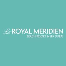 Le royal meridien hotel dubai dispose d'un service de chambre et d'une conciergerie. Le Royal Meridien Beach Resort Spa Leroyalmeridien Twitter