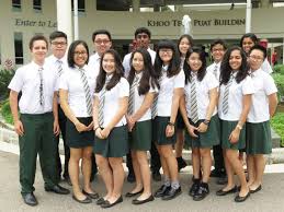 Financial support was provided by the state justice institute. St Joseph Institution Singapore International School