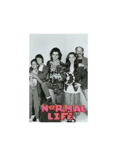 Normal Life (1990 TV series)(12 episodes) DVD-R