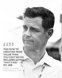 It's hard not to say “sorry that ain't my job” sometimes- but if you want… 