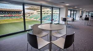 Windsor park was first opened in 1905, with a match between linfield and glentoran. Events And Corporate Hospitality Ifa
