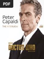 Doctor Who Piano Book