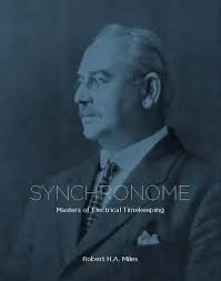 Synchronome : Robert H. A. Miles (author), : 9780901180551 : Blackwell's