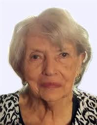 Patricia Elliott Obituary (1932