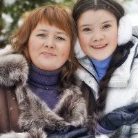 Сестры :: Olga Rosenberg