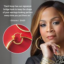Black Partnership: Simone I. Smith Jewelry Collection