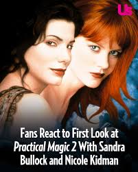 A new video of Sandra Bullock and Nicole Kidman