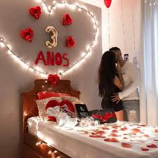 33 Best Beautiful Valentines Day Decorations Ideas 14 Coachdecor Com Romantic Dinner Decoration Valentines Gifts For Boyfriend Romantic Surprise Shop for men's valentine's day presents on gifts.com today!