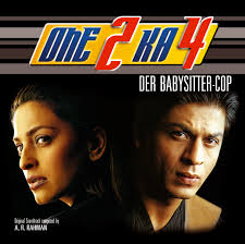 L.A. Vanessa: [ 特輯] 寶萊塢天王SRK的電影