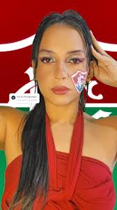 Clubes Brasileiros de futebol Makeup ⚽️ 💄 , Clube : @fluminensefc , Faltam  apenas mais alguns pra nossa série chegar ao fim 🥲, #maquiagem  #maquiagemartística #futebol #futebolbrasileiro #fluminense ...
