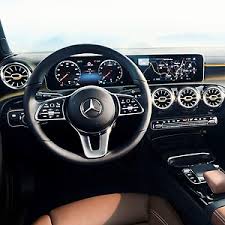 The Benchmark In The Compact Class The New Mercedes Benz A Class Daimler Products Passenger Cars Mercedes Benz