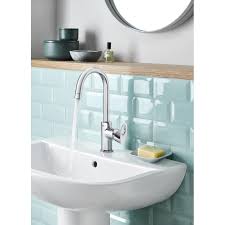 Mitigeur 31368000 Grohe Bauloop Disponible Sur Livea Fr Grohe Bauloop Mitigeur Cuisine Mitigeur Robinet