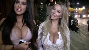 She mainly makes money from sponsorships and endorsements. Abigail Ratchford On Twitter
