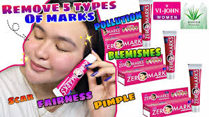 💜 VI-JOHN ZERO MARKS || FIRST IMPRESSION PRODUCT REVIEW