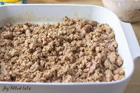 Spicy homemade low carb salsa recipe. Keto Taco Casserole Recipe Easy Low Carb Gluten Free