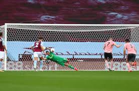 Minutes, goals and assits by club, position, situation. Emiliano Martinez Saves Penalty For Aston Villa In 1 0 Win Vs Sheffield United Mundo Albiceleste
