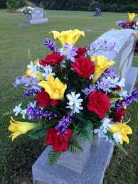 6% coupon applied at checkout save 6% with coupon. Summer Cemetery Flower Arrangements Near Me