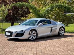 Image result for Ice Silver 2008 R8