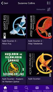 Aclik Oyunlari Serisi Audioteka Da Iststarmag