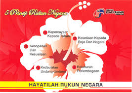 Maybe you would like to learn more about one of these? Pena Menari Minda Beraksi Isu Kenegaraan Rukun Negara