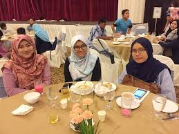 Attending a wedding reception at th hotel penang bayan lepas penang penang local stuff. Majlis Berbuka Puasa Di Tabung Haji Bayan Lepas Pulau Pinang