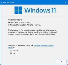 Windows 11 home edition requires internet connectivity and a microsoft account to complete device setup on first use.switching a device out of windows 11 home in s some features in windows 11 have increased requirements beyond those listed above in the minimum requirements section. Windows 11 First Impressions Thurrott Com